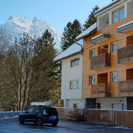 Apartamento Yellow Apartma Kranjska Gora Exterior foto
